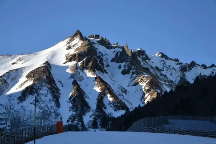 Best Ski Resorts in Puy-de-Dôme