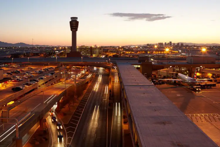 Best Airports In Arizona (International and Commercial Airport)