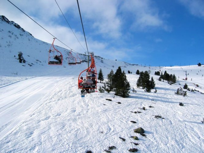 Best Family Ski Resorts In Pyrenees, France