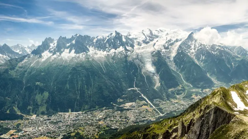 8 Best Places to climb in Chamonix (Sports and Rock Climbing) - The Brevent