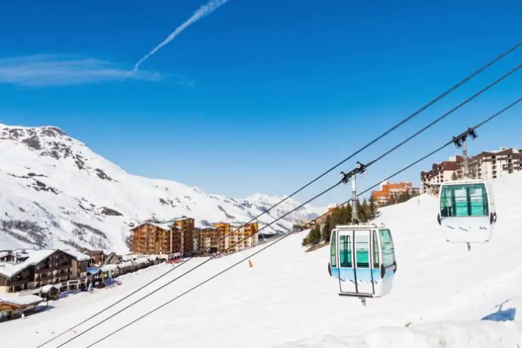 Best Family Ski Resorts In Alps, France