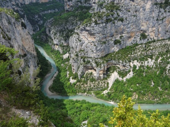 Best Places To Go Water Rafting In France