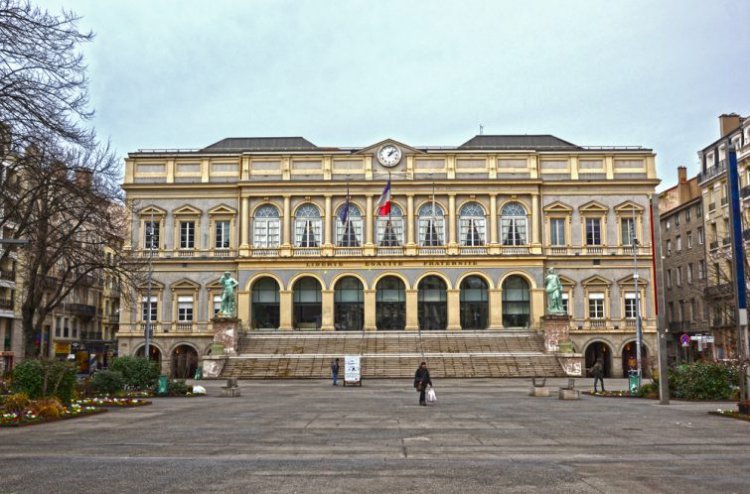 The Historic Center. Is Saint Etienne Worth Visiting