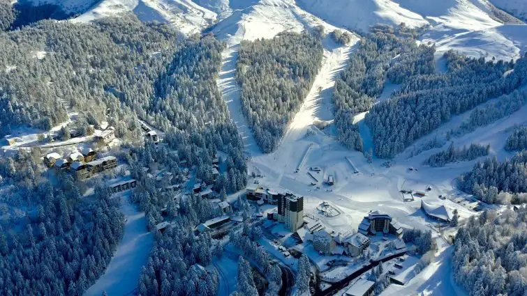 Best Family Ski Resorts In Massif Central