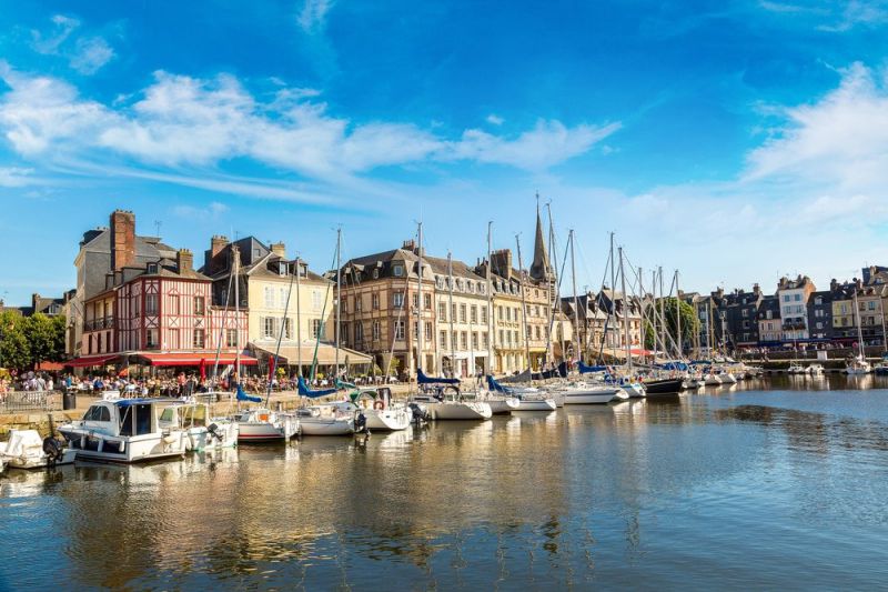 The 12 Most Beautiful Ports In France You Should Visit