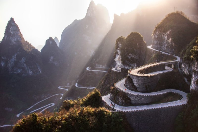 The 15 Most Amazing Roads In The World