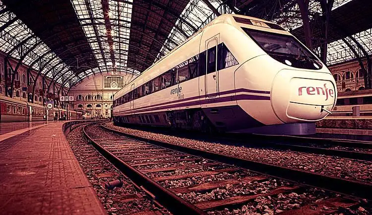 What Is The Best Way To Get Around France - Traveling in France by Train