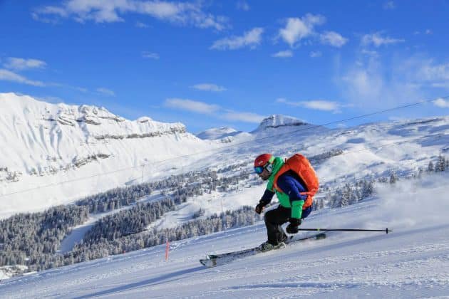 Best Outdoor Activities to do in Flaine in Summer and Winter