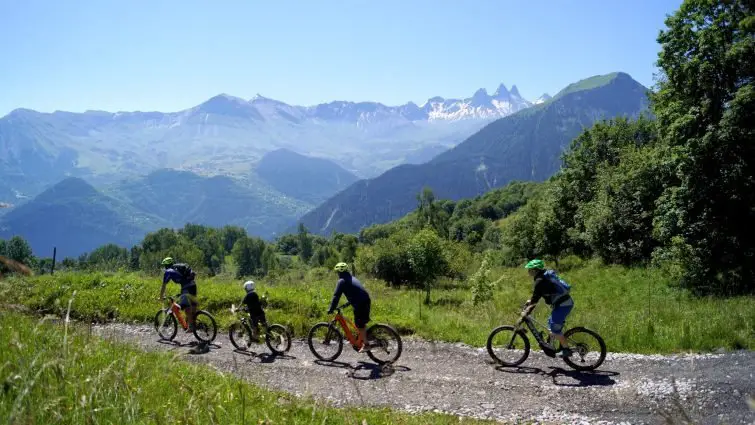 Best Outdoor Activities in La Toussuire (Things To Do)