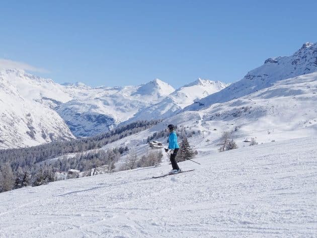 Best things to do in Val Cenis in Winter