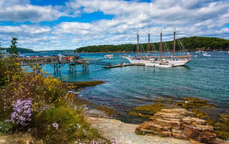 Why is Bar Harbor So Popular? Does Bar Harbor Have a Downtown?