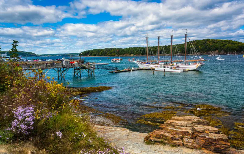 Is Bar Harbor Pretty-What is Bar Harbor Known For