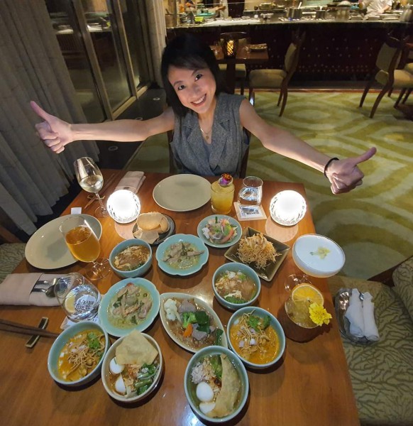 Where to eat Asian Food in Doha? Isaan Thai is one of the good Asian restaurants in Qatar.