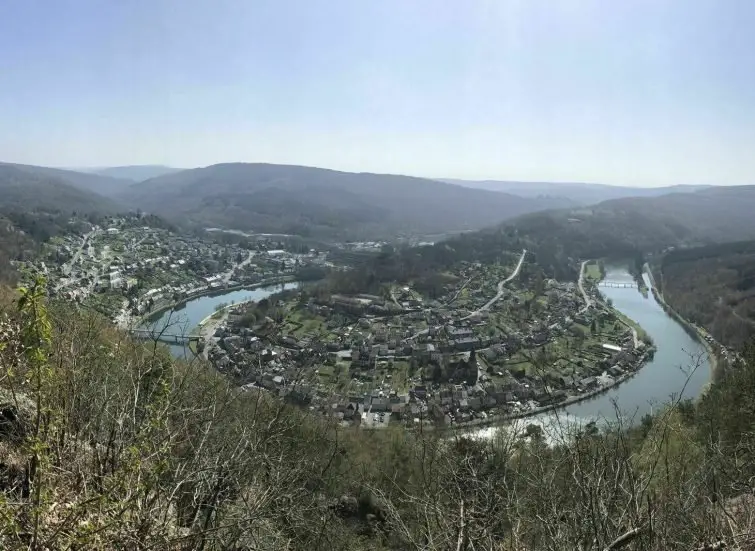 Most Beautiful Hikes to do in the Ardennes