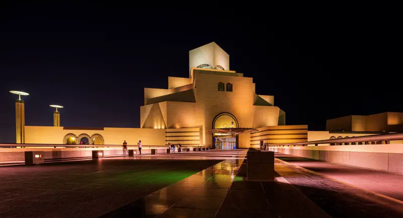 Museum of Islamic Art in Qatar