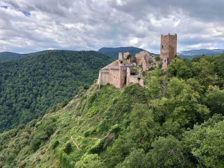 The 13 Most Beautiful Hiking Trails in the Vosges