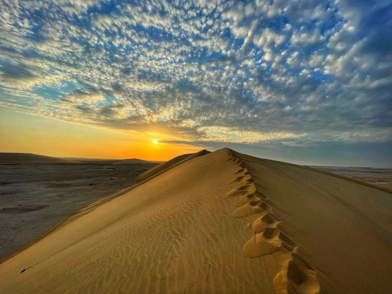 Amazing Dunes