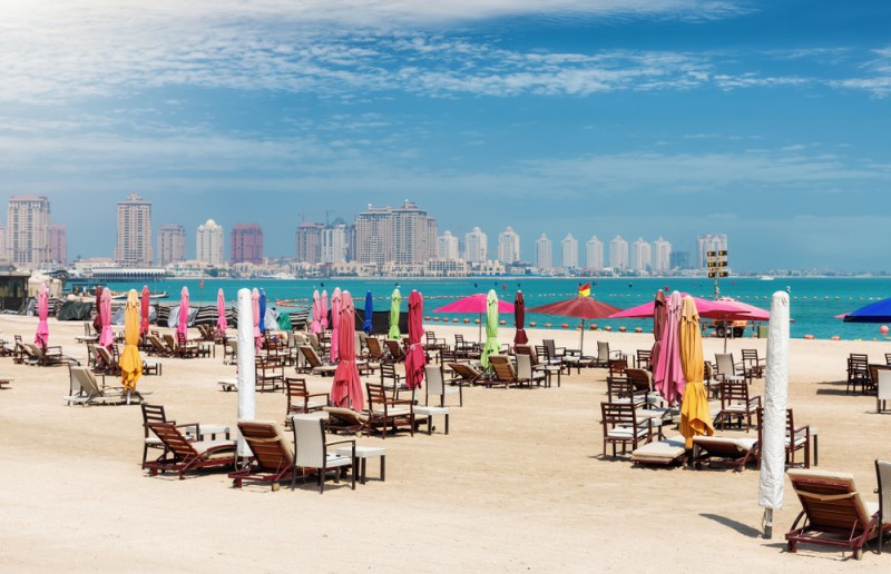 Are Qatar beaches worth visiting