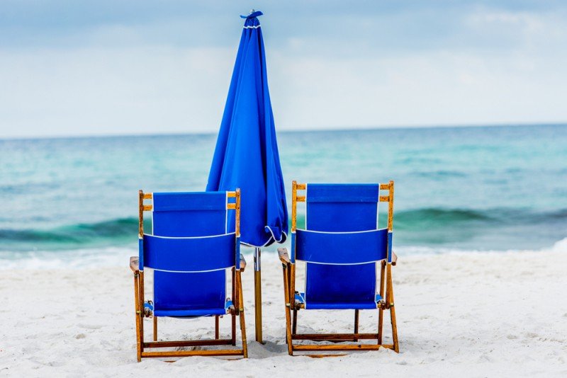 Is Pensacola Beach Water Clear