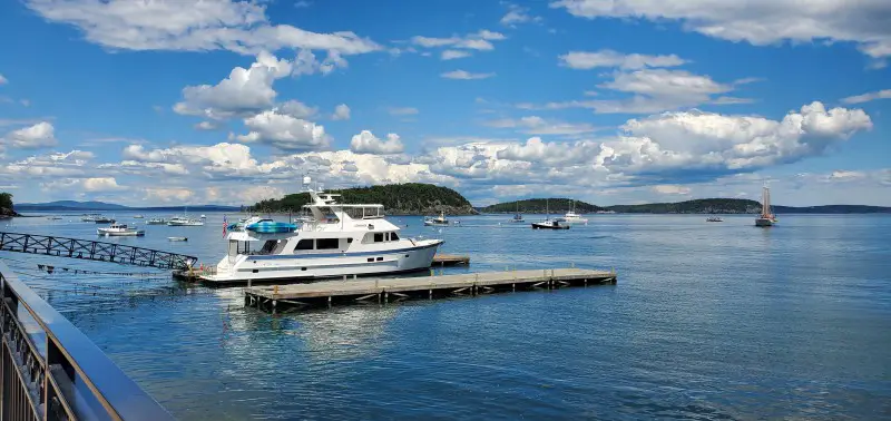 Private Whale Watching Bar Harbor, Maine