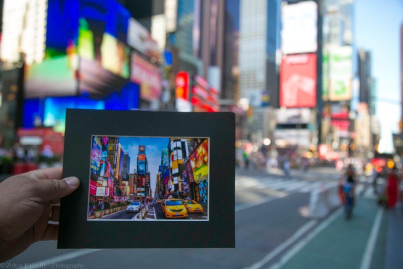 Why do people love Times Square