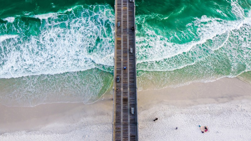 Is Pensacola Beach Nice