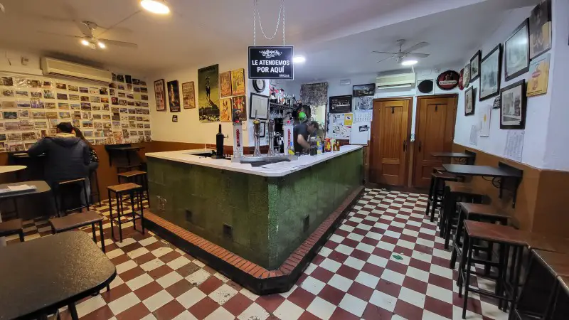 Bar El Lechuguita - One of the best places to eat in Ronda