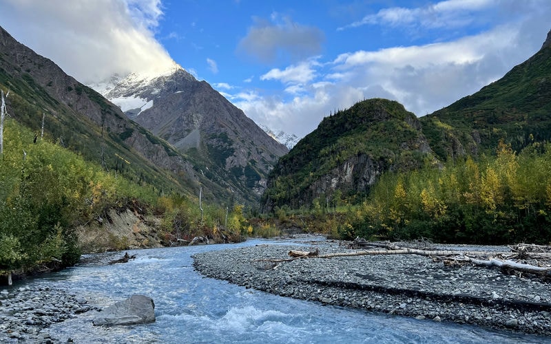 Visit Chugach State Park for the Win