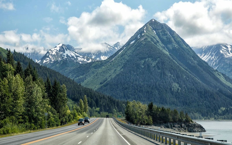 Seward Highway: The Healer of Your Soul