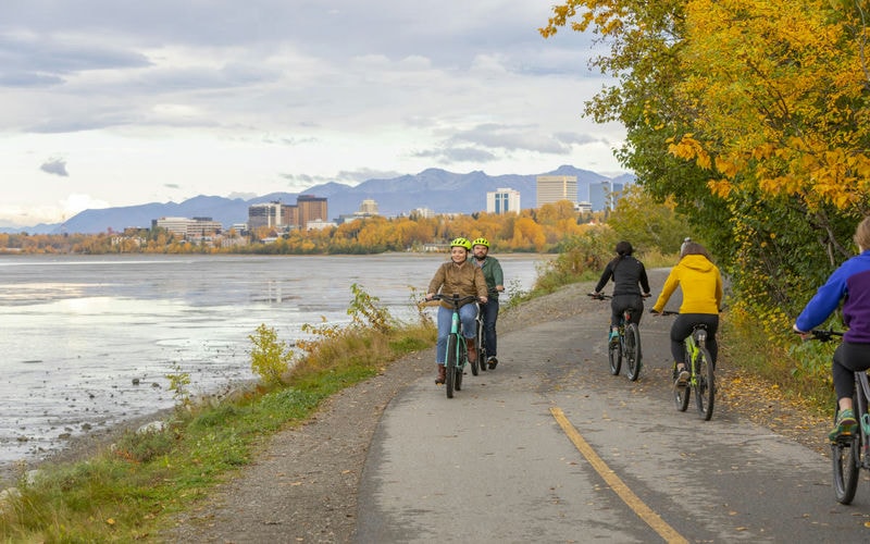 Don't miss out on Tony Knowles Coastal Trail