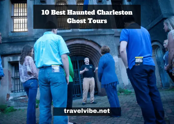 Charleston Ghost Tours