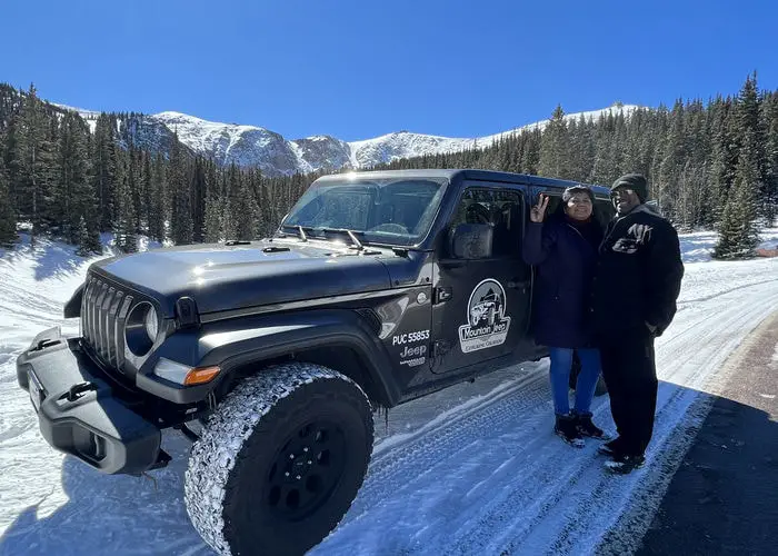 Go Off-Roading with Your Pooch on Colorado Jeep Tours