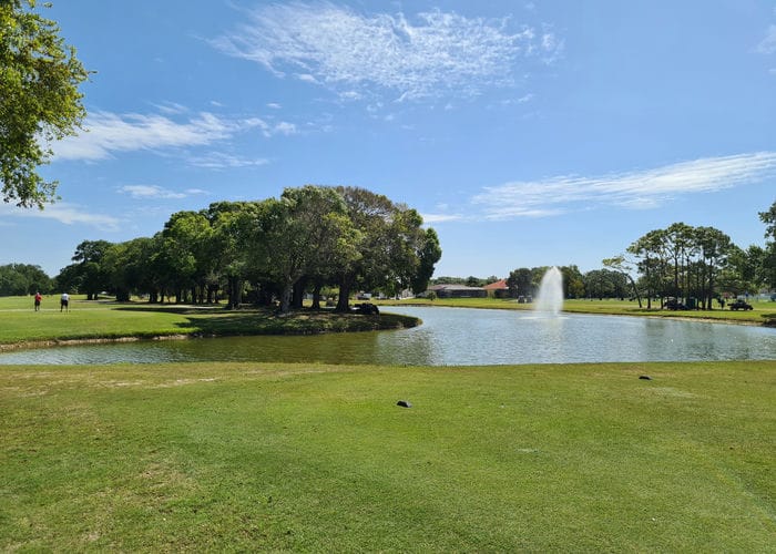 Coral Oaks Golf Course 