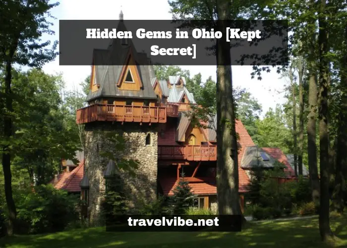 Hidden Gems in Ohio