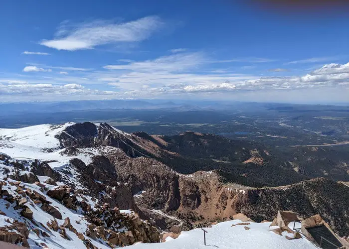 Reach New Heights with Your Pup at Pikes Peak