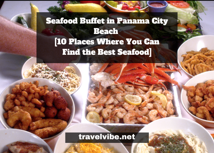 Seafood Buffet i Panama City Beach