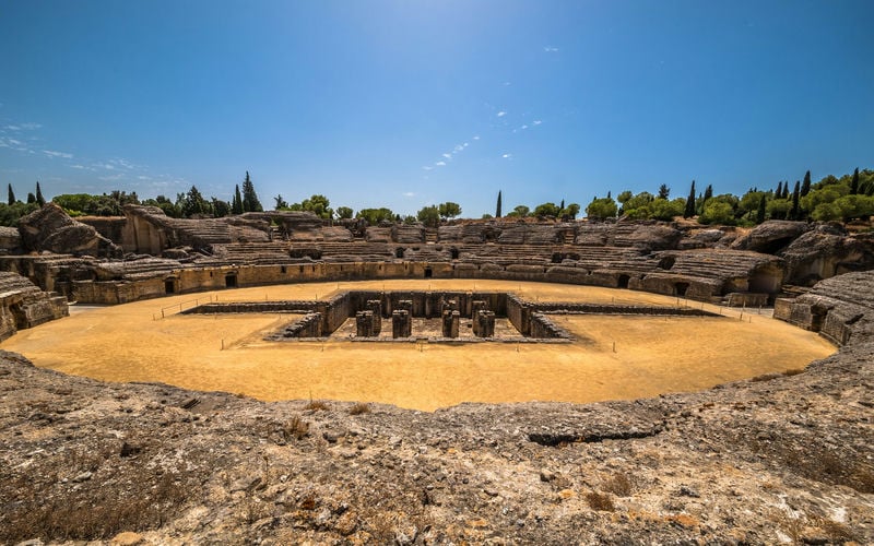 Game of Thrones Filming Site: Italica