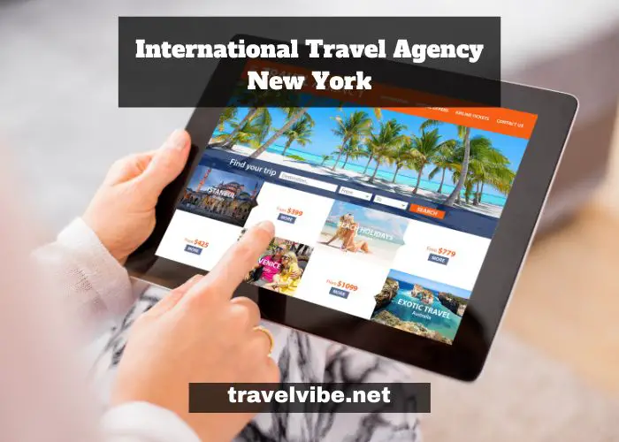 International Travel Agency New York