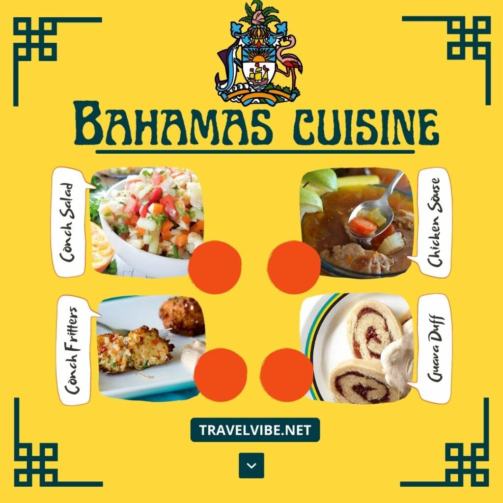 Bahamas Cuisine