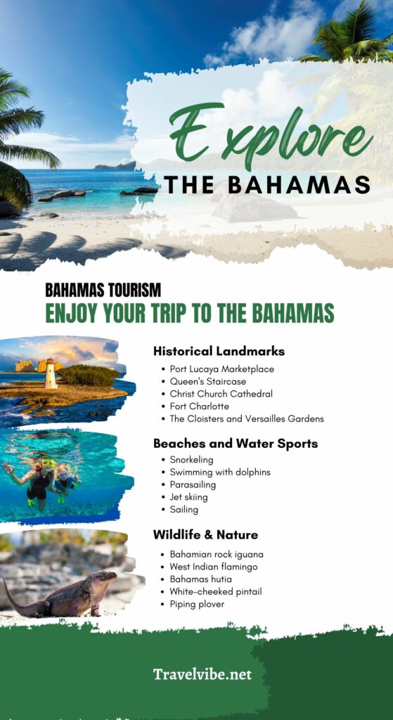 Bahamas Tourism and attractions