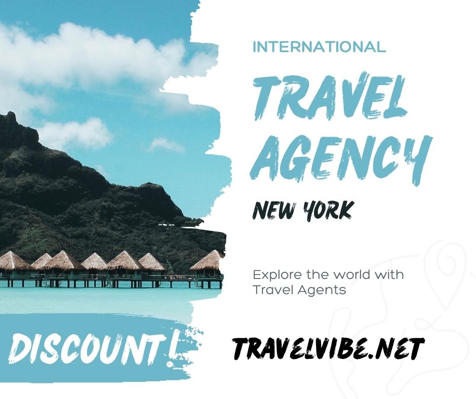 International travel agency in New York