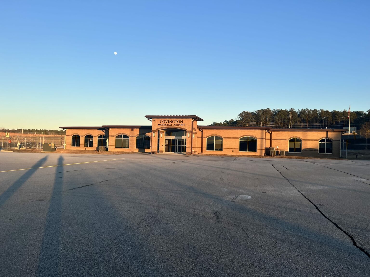 If you’ve just finished the Covington Culinary Tour, you can visit the Covington Municipal