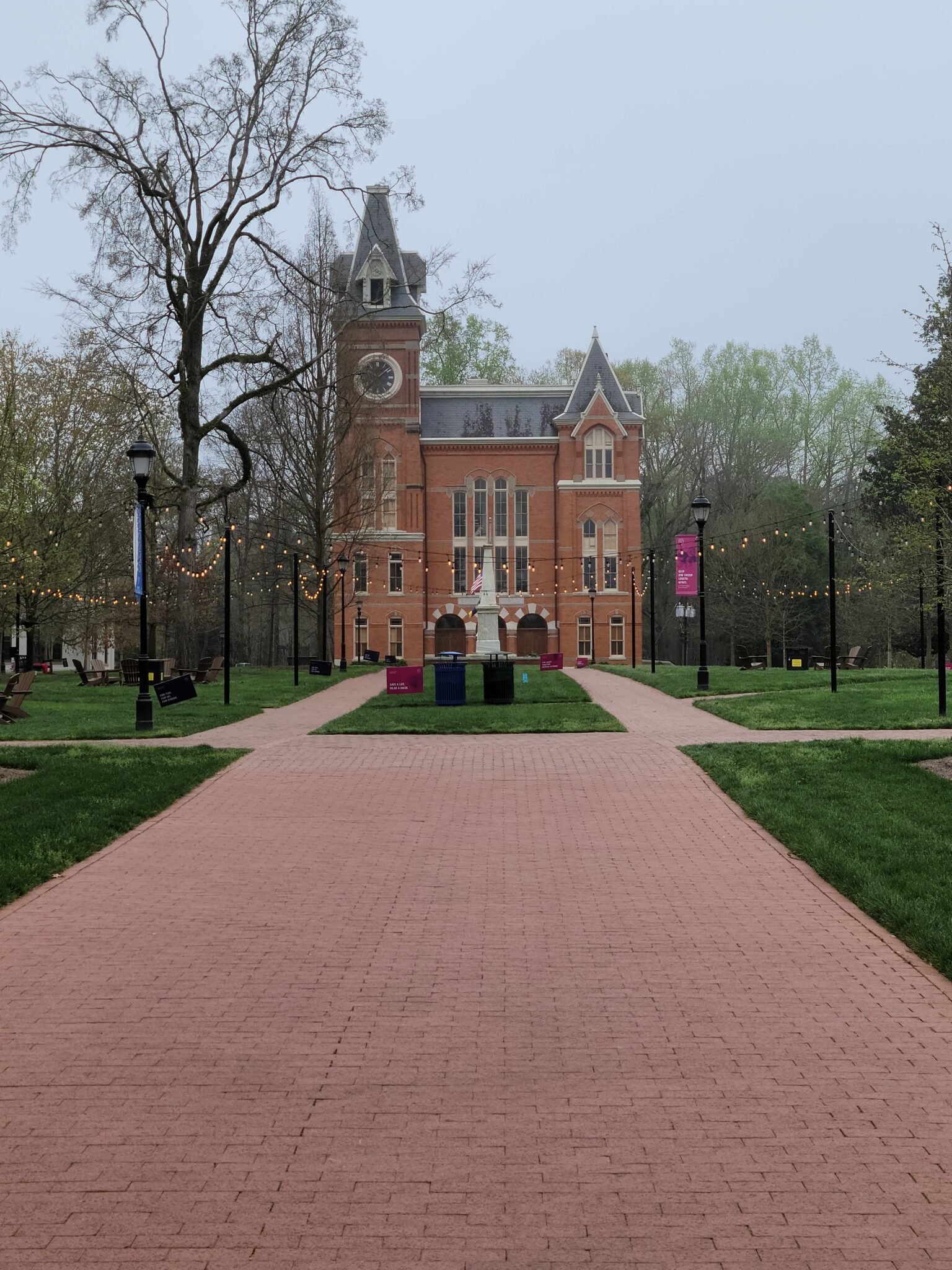 If you haven’t walked through a neighborhood filled with history, you