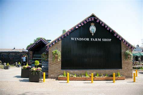 Windsor Farm shop