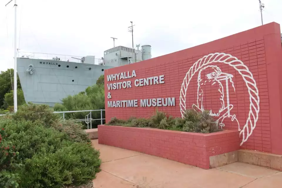 whyalla maritime museum australia