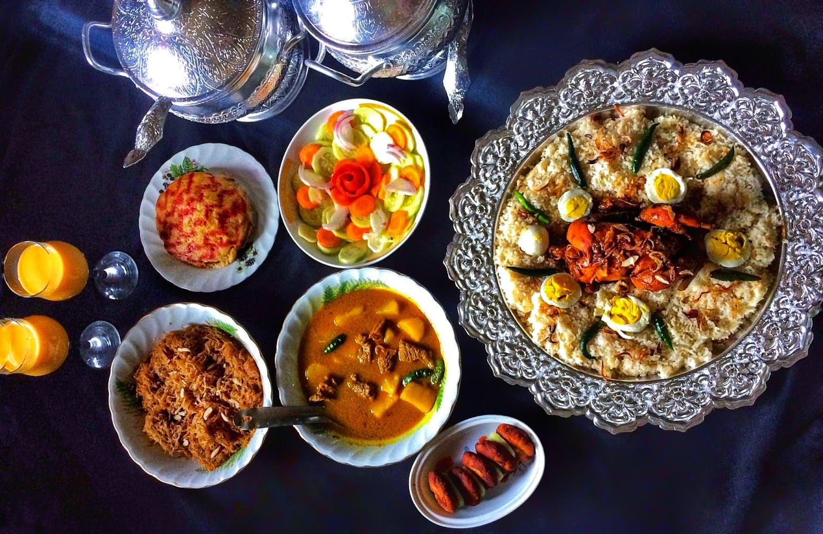 50 Best Foods to Try in Old Dhaka | Puran Dhaka Food Paradise, Bangladesh
